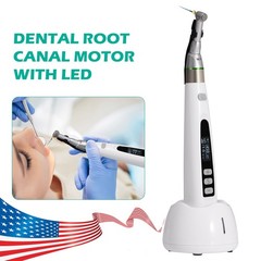 Dental Endo Motor Root Canal Contra Angle Handpiece Reciprocating