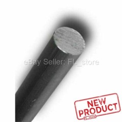 Steel Round Rod 1″ x 6 Feet Unpolished Cold Finish Alloy 1018 Solid Stock NEW