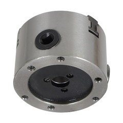 Lathe Chuck K11-80 3″ 3-Jaw Self-Centering Design 80mm Steel Grinding Jaw