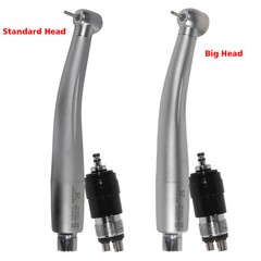 1-5 Dental Torque /standard Head High Speed Handpiece Quick Coupler 4Holes FDA