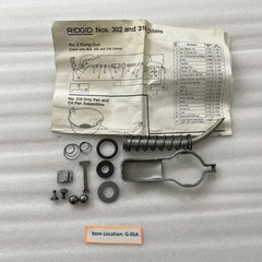 RIGID 41655 KIT REPAIR #2 PUMP