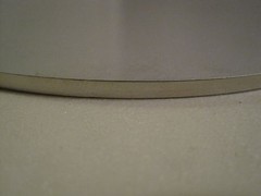 1/4″ (.250) Aluminum Disc x 6″ Diameter, Circle, Round, 6061 Aluminum, Single