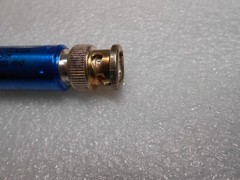 MINI CIRCUITS CAT 8, 8 db ATTENUATOR, 50 OHm, DC TO 1500 MHz, NEW