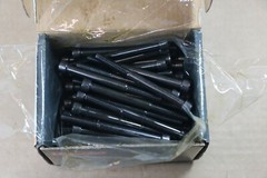 Unbrako 1/4″-20 X 3″ Socket Head Cap Screws #108371 100 Pieces