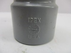 Ipex 1-1/4” SCH 80 ASTM F439 CPVC Tee