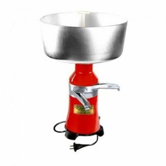 Milk Cream Electric Centrifugal Separator Machine 100 L/H Motor Sich 100-15