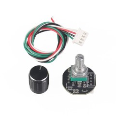 Output Analog Potentiometer Module Voltage Signal Generator Board 0-5V 0-10V