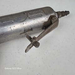 Vintage Heavy Duty 90 Degree Right Angle Air Cut-Off Tool / Grinder – CP Style