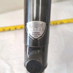 Ramset Powder Actuated Fastener Tool 4160 Mark II with Accessories and Case 1
