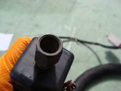 PACKAGING PLUS HOT MELT GLUE HOSE 100121 230V 6FT W/THERMOSTAT 351-253971 102W