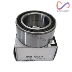 New CS18 Ball Bearing 44x72x33.1 mm For Canam KOYO DAC4472W 3514924 High Quality