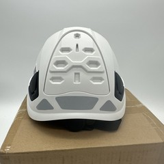 VEVOR Hard Hat Construction Safety Helmet Vented Class C White Men & Women