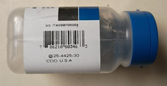50 Sta-Kon C10-10 Ring Terminals 12-10AWG Copper NonInsulated Thomas&Betts
