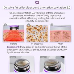 9 in 1 Beauty Machine for Body Massage Facial Skin Care Skin Lifting Lost Weig3