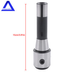 R8 Taper Shank 5/8Inch Hole End Mill Holder/Adapter Projection For Machines