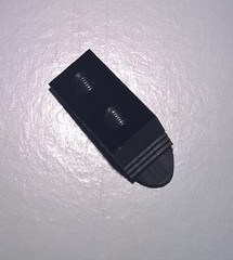 Pitney Bowes / Surefeed – 18007-015 Grooved Pusher Block