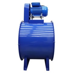 220V Axial Flow Fan 24in Spray Booth Paint Fumes Blower 1450rpm 1500W