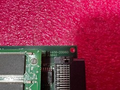 HP Agilent 16702B Logic Analysis System Board E4406-20060 5063-9262 16600-66518