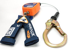 DBI SALA 3500219 NANO LOK EDGE QUICK CONNECT SELF RETRACTING LIFELINE 8 ft *NEW*