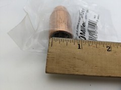 Miller 201261 Insulated Nozzle 1-9/16″ For FC-1150 MIG Gun Welding Equipment NOS