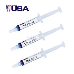 10X Dental 37% Gel de Grabador de Ácido Fosfóric Compuesto For Esmalte y dentina