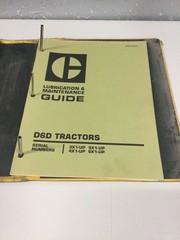 CAT CATERPILLAR D6D TRACTOR SHOP REPAIR SERVICE MANUAL 3X 4X 6X 19X 20X 30X 31X