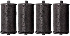 Ink Roll for Pro (1 and 2 Line) Price and Date Guns – Pack of 4 Replacement I…