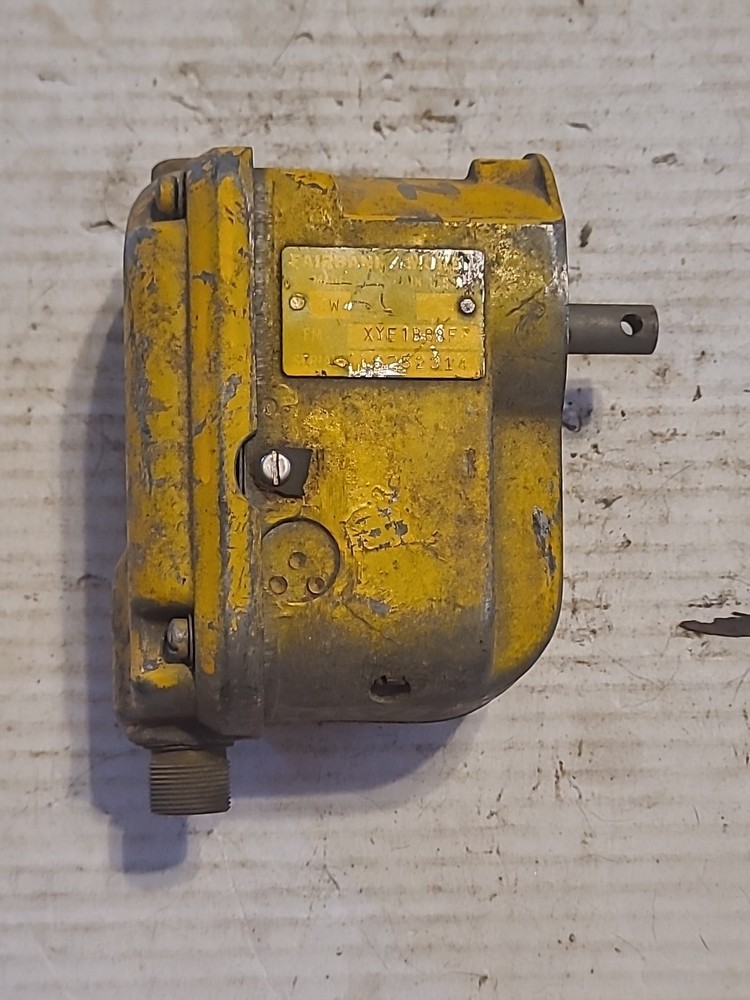 Fairbanks Morse XYE1B88F Magneto