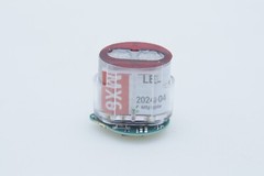 Industrial Scientific Replacement Sensor MX6 LEEL- 17124975-L | MFG Date 2024-04