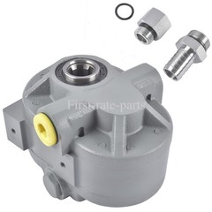 Hydraulic Pump 16.6GPM Hydraulic Motor 540RPM 2500PSI SAE 16 Inlet SAE 12 Outlet