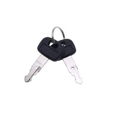 5pcs 459A Ignition Keys with Key Chain for Kubota Mini Excavator Backhoe Skid…