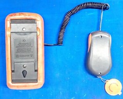 DIGITAL LUX METER W/ CASE & MANUAL LX1330B