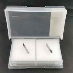 2pcs MGMN150 CBN Boron nitride inserts carbide insert bits for steel