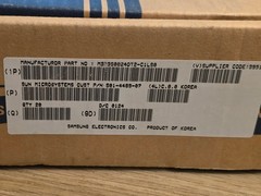 Lot of 20 Samsung Sun M323S0824DT2-C1LS0 Memory Module 1GB each