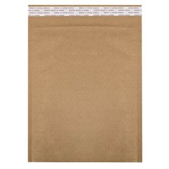UOFFICE HoneyComb All Paper Padded Shipping Mailers 100 Count #2 – 8.5″ x 11″