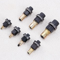7 PCS Manual Rivet Nut Tool Kit Carbon Steel Nutsert Tool for M3-M12 Rivet Gun