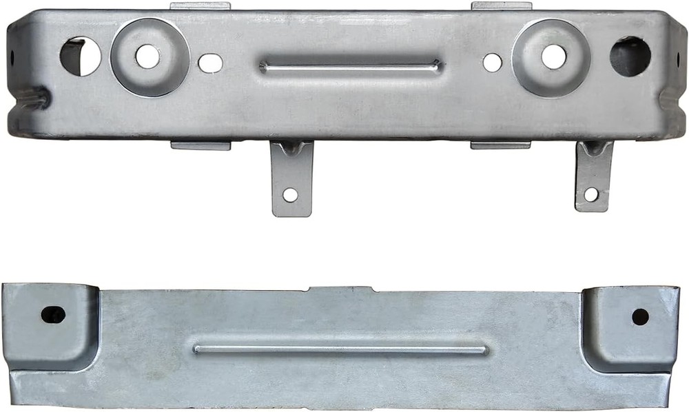 Front & Rear Floor Console Bracket for Ram 1500 2500 3500 09-18