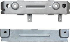 Front & Rear Floor Console Bracket for Ram 1500 2500 3500 09-18