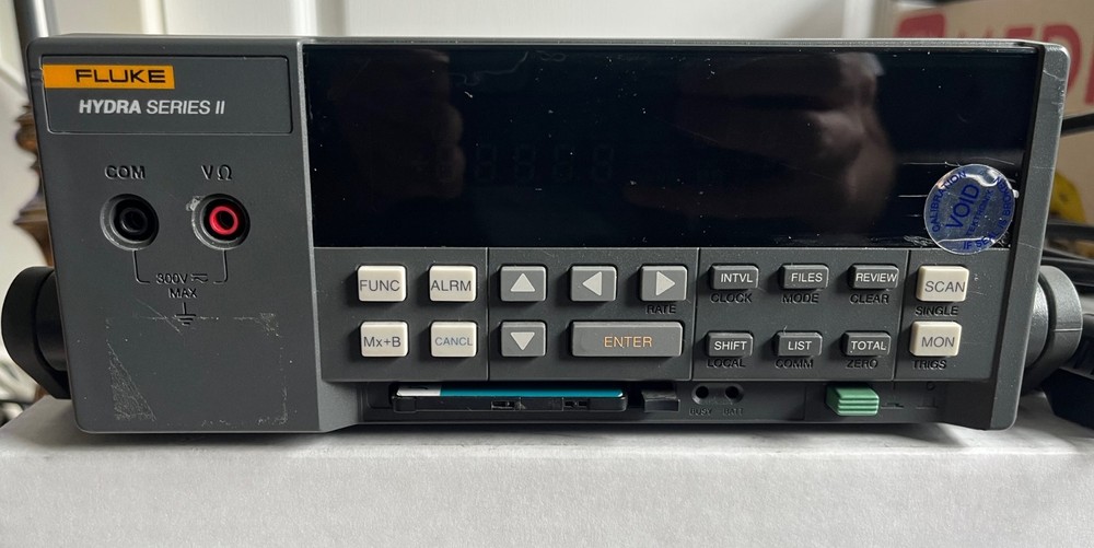 Fluke Hydra Series II Data Acquisition Logger w/Universal Input Module (2635A)