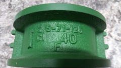 Mueller Steam Specialty 21/2 71AHB3H 2-1/2 In Pipe or Tube Size Check Valve