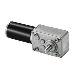 Gear Box Motor DC 12V 24V High Torque Electric Power Speed Reduce Turbine Worm