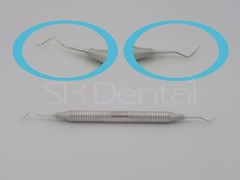 SR Dental Complete Dental Hygiene Kit – Ten Instruments and Cassettes.