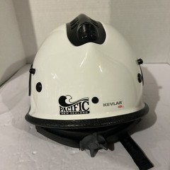 Pacific Helmets R7HVP Rescue Helmet White