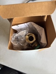 Zurn Ind. 3/4” Full Port Bronze Ball Valve w/ Integral Thermal 34-BVECXL-125BF