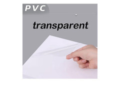 Cold Laminating Film Glossy Self-Adhesive Lamination Vinyl Roll Film 93ft x 25In