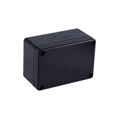 2x Waterproof Plastic Project Box Electronic Enclosure Case 100x68x50mm US Stock