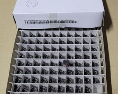 100pcs (full box) of RCH110NP-121K SUMIDA Power Inductors, Leaded 120uH 1.5A