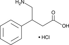 4-Amino-3-Phenylbutanoic Acid ≥99% 25 Gram | CAS 1078-21-3