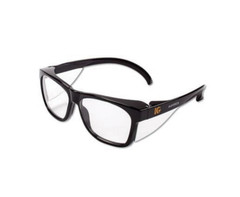 KleenGuard 49309 Maverick Black Frame Clear Safety Glasses – Lot of 3 Pairs