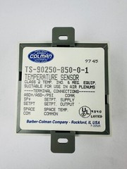 Barber Colman TS-90250-850-0-1 Temperature Sensor